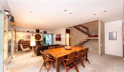 Casa contemporânea Sumarézinho