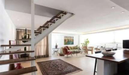 COBERTURA TRIPLEX NA VILA NOVA CONCEIÇÃO