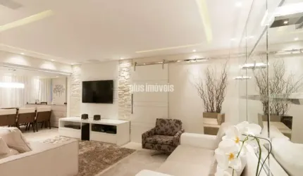 Belíssimo Apartamento em Andar Alto a Venda Vila Alexandria
