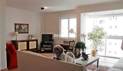 Excelente apartamento na Vila Nova Conceição