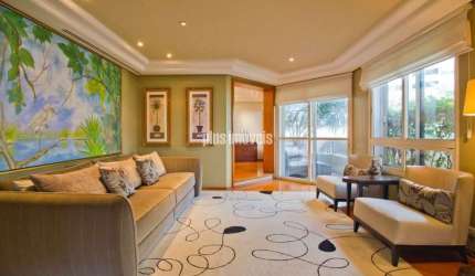 Maravilhoso apartamento no Jardim América