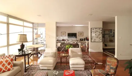 Bellissimo apartamento  de 320m² e 3 suites.