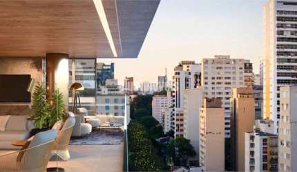 Excelente apartamento no Jardim América