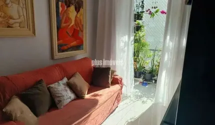 Apartamento à venda, 82 m² VILA ANDRADE