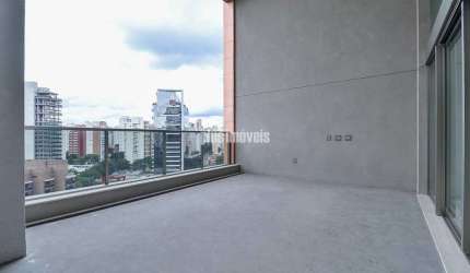 Apartamento alto padrão - Itaim Bibi