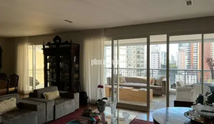 Apartamento de 370m² - Vila Nova Conceição
