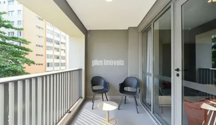Cobertura com 1 quarto à venda na Rua Senador César Lacerda Vergueiro, 160, Sumarezinho, São Paulo, 25 m2 por R$ 500.000