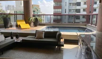 Penthouse 100% reformada,