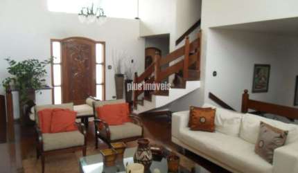 SENSACIONAL RESIDENCIA NO BROOKLIN PAULISTA