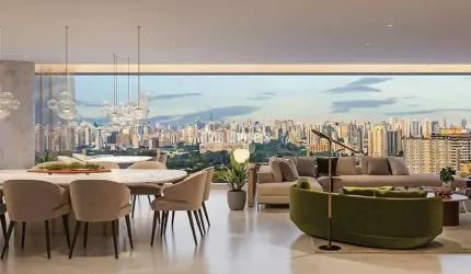 Belissímo apartamento em Moema