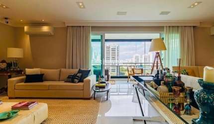 .Apartamento com 4 Quartos e 6 banheiros à Venda, 329 m²