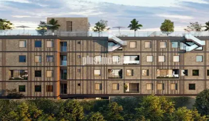 APARTAMENTO GARDEN 166,08M²  2 SUÍTES 3 GAR