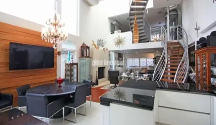 Belissima e Moderna casa na Rua Primavera