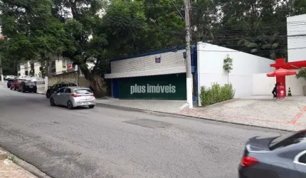 Excelente Imóvel comercial pronto para ocupaçã- PANAMBY