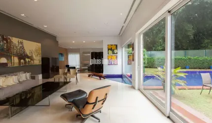 Residência Contemporânea - Granja Julieta - Excepcionalmente singular.