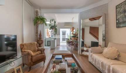 CASA DE VILA COM 2 QUARTOS NO CAMPO BELO