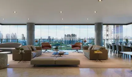 Apartamento com 4 quartos à venda na Avenida Hélio Pellegrino, 578, Vila Nova Conceição, São Paulo, 359 m2 por R$ 15.006.303