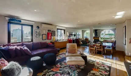 Cobertura duplex - CONSOLAÇÃO