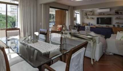 Excelente apartamento a venda em Moema Passaro