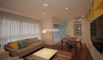 JARDIM PAULISTA - 109M²