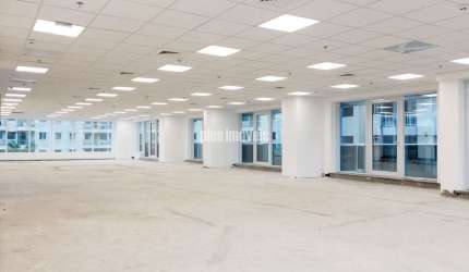 Único edifício corporativo novo na região da Av. Paulista !!!