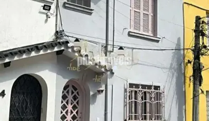 CASA DE VILA COM 150M² DE ÁREA CONSTRUÍDA NA MELHOR LOCALIZAÇÃO DO JARDINS.