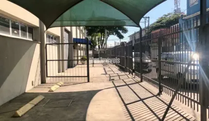 Galpão (fabril) - Socorro -  Fácil acesso a vias marginais.