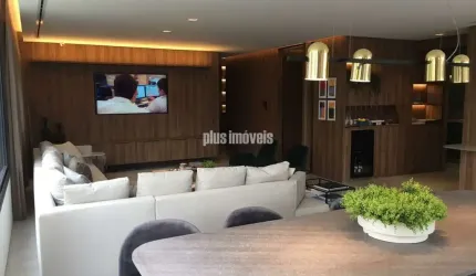 Pinheiros! Novo! Terraço Gourmet!