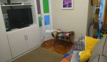 Bela Vista otimo para investidor 32m2 util
