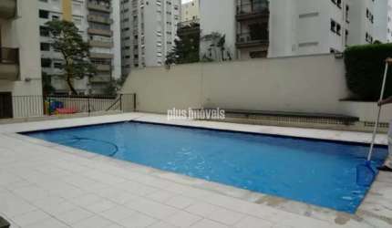 LINDO APARTAMENTO, AMPLO E ILUMINADO - HIGIENÓPOLIS - 278m2