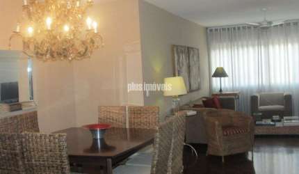 Apartamento com 4 Quartos Venda, 168 m²