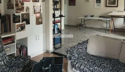 Apartamento 100m²,Perdizes , 3 dormitórios ,1 vaga de garagem , próximo do shopping Bourbon