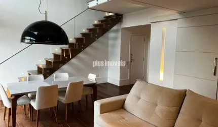 Duplex próximo ao metrô.