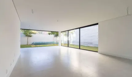 'Elegância e Sofisticação em um Refúgio Exclusivo no Brooklin'
