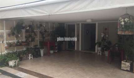 Casa À Venda No Bairro Planalto Paulista 5 Dormitórios Com Piscina