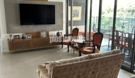 APARTAMENTO ENCANTADOR - 131M²AU