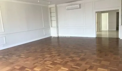 Apartamento 384 m² , 3 dormitórios sendo uma suíte máster, 3 vagas de garagem , px alameda  Santos