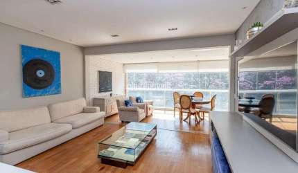 ITAIM BIBI- LOCALIZAÇÃO PRIVILEGIADA- MARAVILHOSO APARTAMENTO PRONTO PARA MORAR!