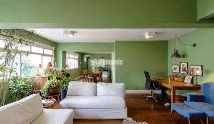 Jardins - andar alto