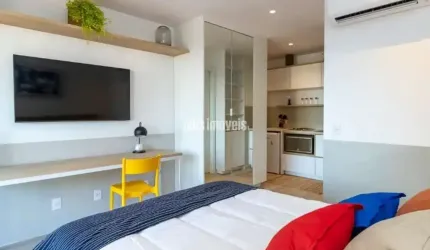 STUDIO COM 29M² Á VENDA EM PNHEIROS