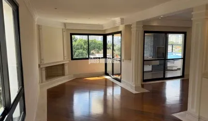 Apartamento à venda com 216m² 3 quartos e 3 vagas