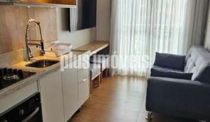 Barra funda apto  29M²mobiliado  excelente decoração