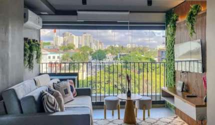 Studio á venda com 28m²