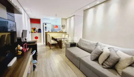 VILA GUARANI - GARDEN - 99,00M²AU