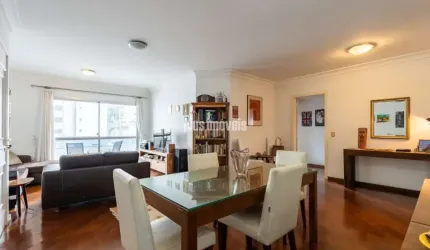 Apartamento dos sonhos na Vila Olímpia!