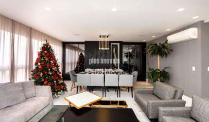 Linda Cobertura Duplex 227 m²