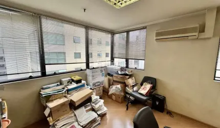 Sala comercial com renda
