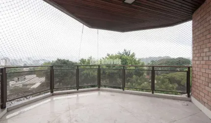 Apartamento 4 Quartos 2 Suites  3 Vagas  Deposito na Vila Nova Conceição!