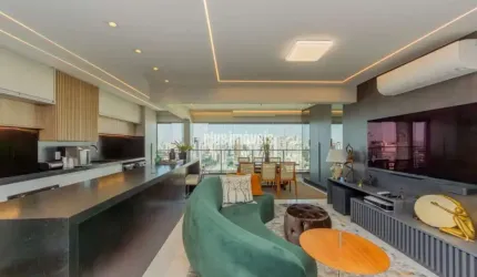 PERDIZES - Descubra o luxo e a sofisticação nesta cobertura duplex