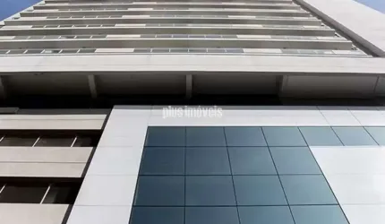 PRÓXIMO AO SHOPPING MORUMBI TOWN E SHOPPING JARDIM SUL 42M² - GAR -  AR CONDICIONADO